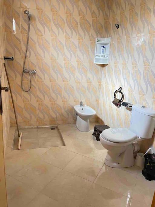 Ferme De Vacances Avec Une Grande Villa A Marrakech مراكش المظهر الخارجي الصورة