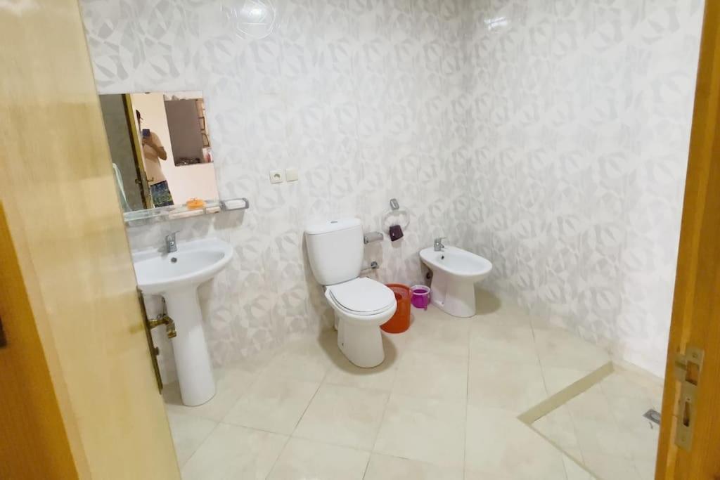 Ferme De Vacances Avec Une Grande Villa A Marrakech مراكش المظهر الخارجي الصورة